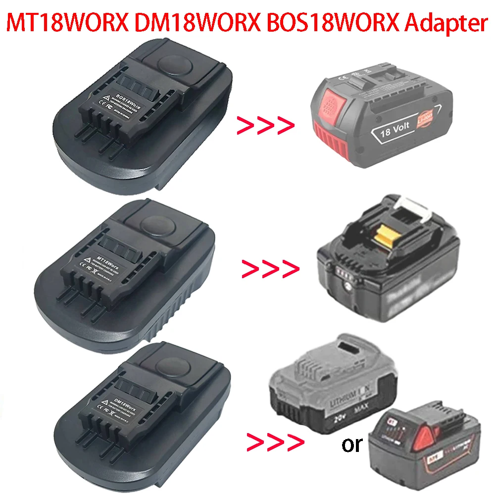 MT18WORX DM18WORX B…