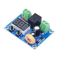 Voltage OverDischarge Battery Protection Precise Undervoltage Protection Module Board XH-M609/HCW-M635 DC 12V-36V Charger Module