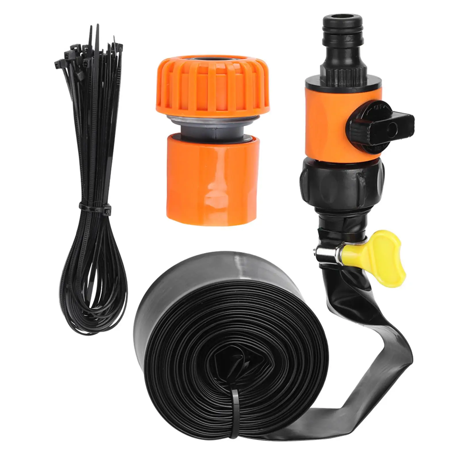 Cooling Water Hose Trampoline Sprinkler Trampoline Water Sprinkler Hose Garden Cooling Watering Tool Children Outdoor Water