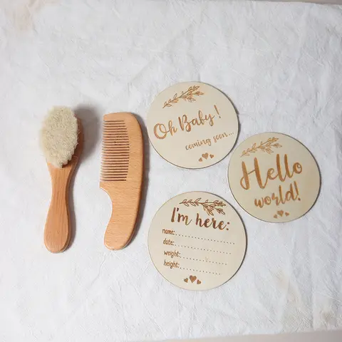 6 best sales बालों का ब्रश - №4