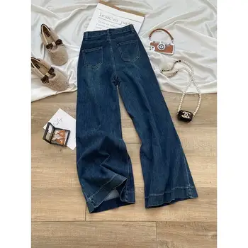 10 best sales Quần jean khung - №8