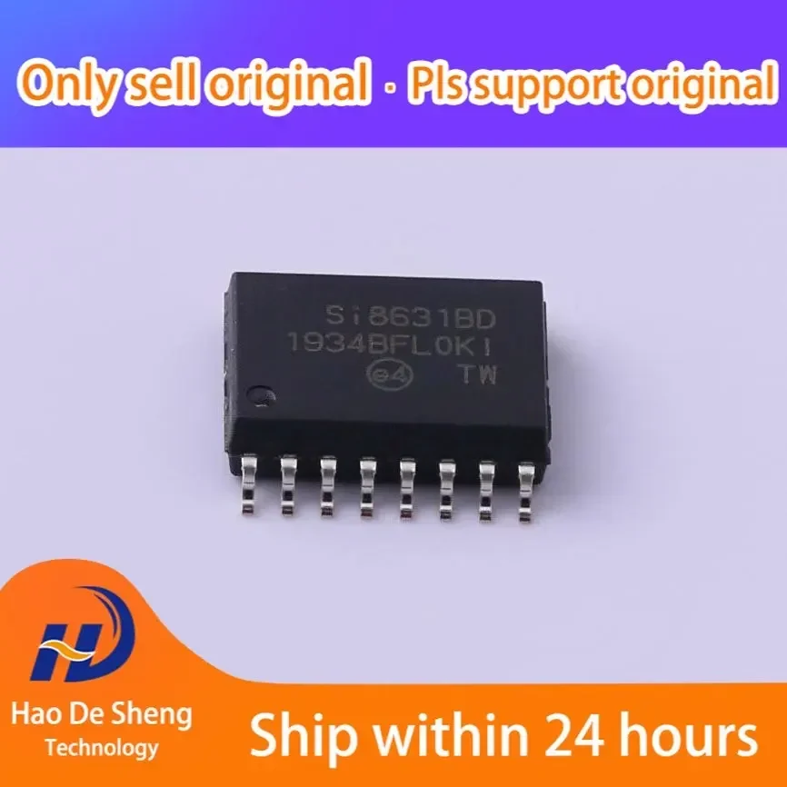 

10 шт./лот SI8631BD-B-ISR SI8631BD новый оригинальный в наличии