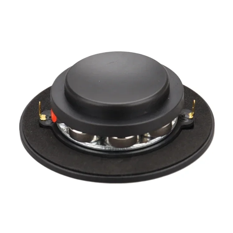 Heating 4-inch Neodymium Magnetic Strong Magnetic Aluminum Plate, Imported Beryllium Copper Wire Edge Film Tweeter Unit C1-104N