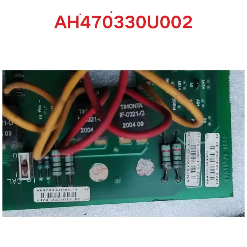 Used OEM disassembled parts AH470330U002 Euro 590 power board Functional test OK Fast delivery