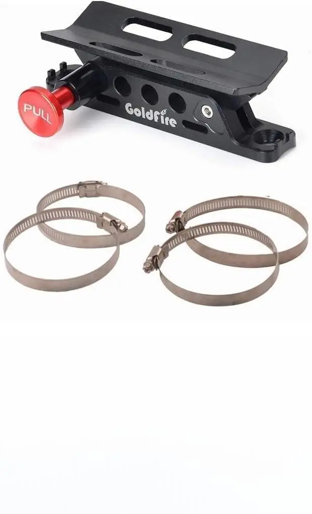 

Комплект аккумуляторной стойки с кабелем и кронштейном, универсальное регулируемое быстросъемное крепление на перекладину для транспортных средств