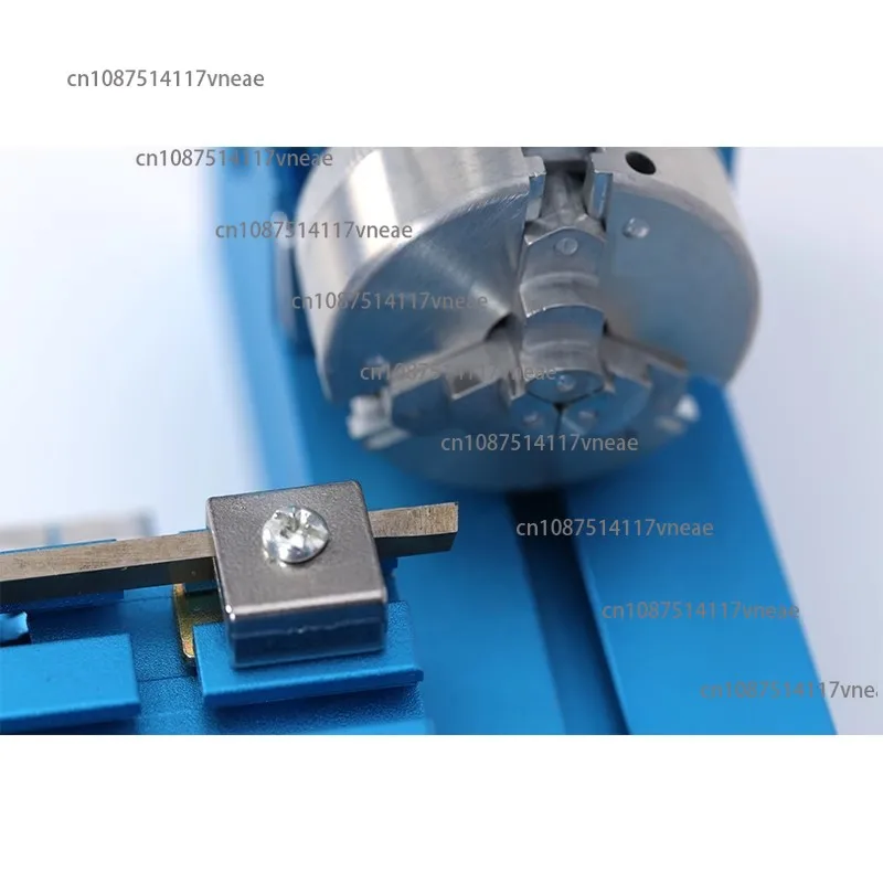 DIY Mini Metal Micro Universal Machine Micro Lathe W10003  20000rpm Mini Lathe Woodworking Machine Processing Teaching Model