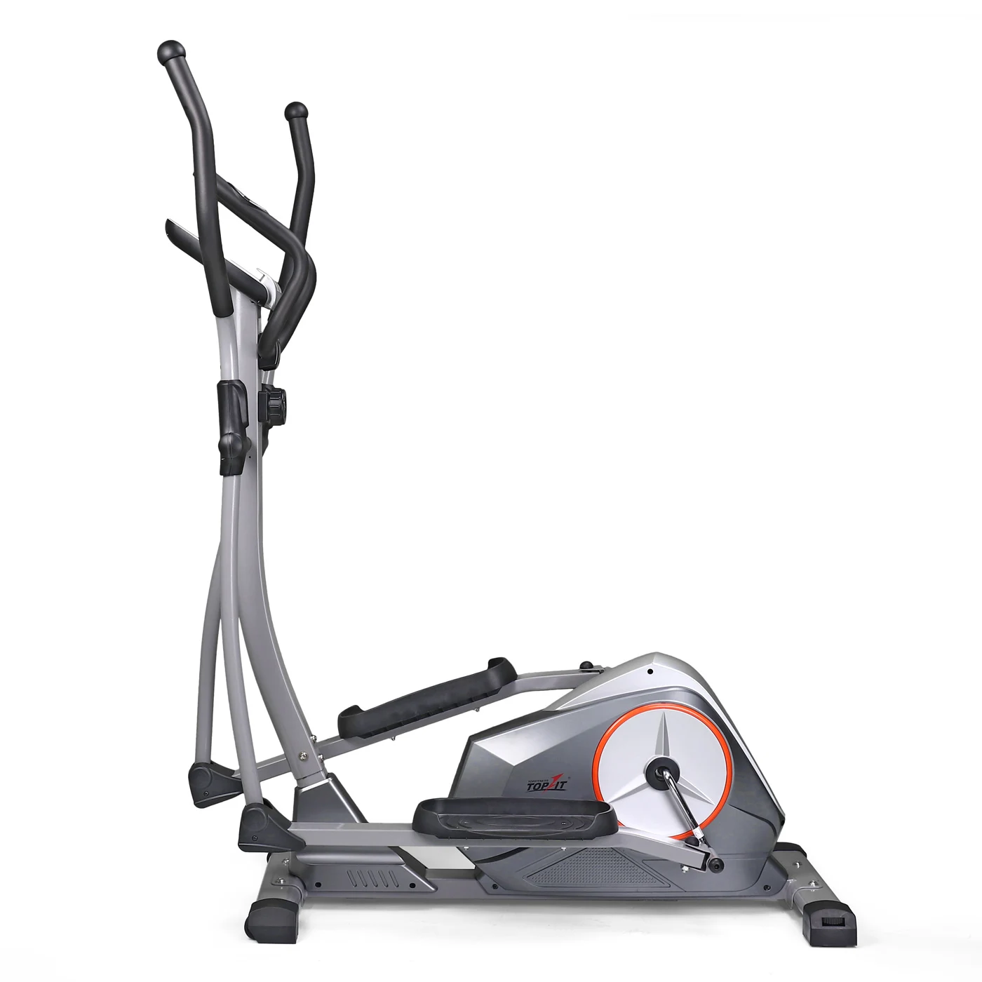 FOR TOPFIT High Quality Home Fitness Quiet Magnetic Machine Cross Trainer Fitness Elliptical