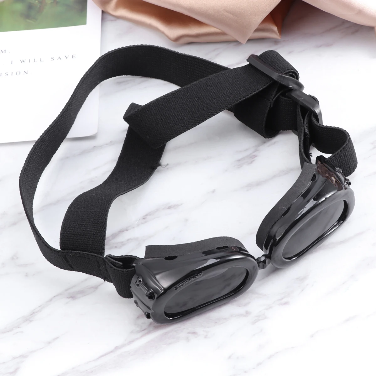 

Pet Sunglasses Eye Wear for Outdoor Activities Dog Protection Small Dogs Supplies