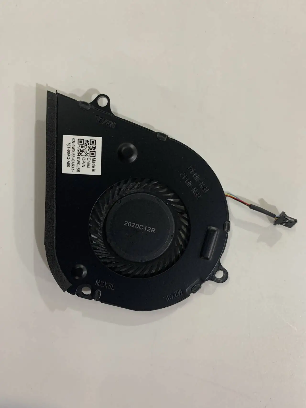 Laptop CPU Cooling Fan for HP ENVY X360 15-DS 15-DR 15M-DS 15M-DS0011DX