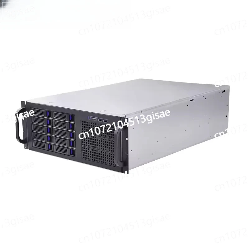 10 HDD Harddisks Storage Server   New 4U 10Bays Hotswap Chassis Hot Swap Server Case supporting 12*13 M/B