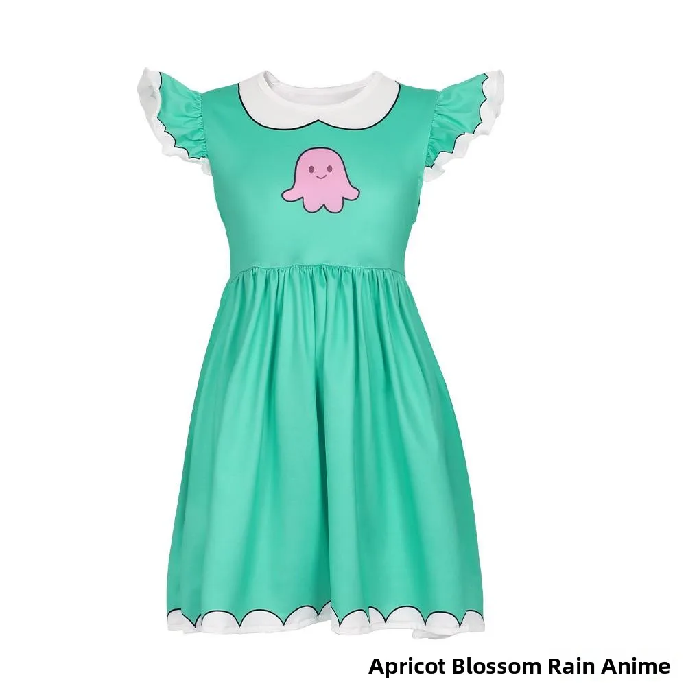 Disfraz de Princesa Mariposa  de loween, Ropa de Actuación, Disfraz Étnico para Escenario, Moda Femenina Otoño 2025