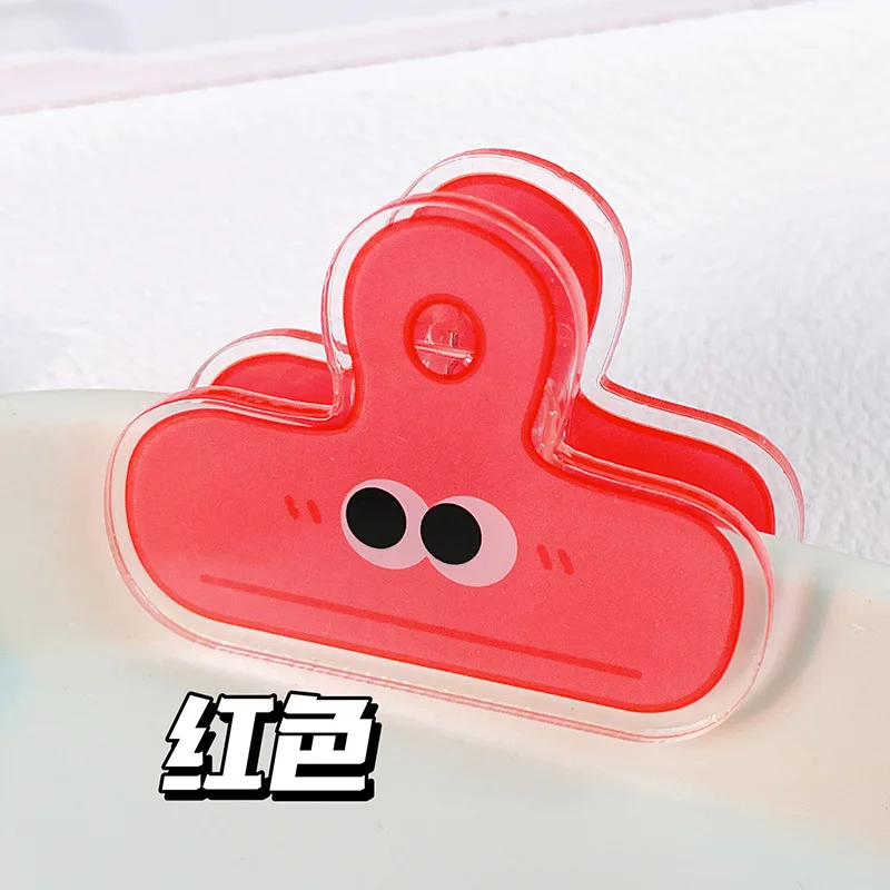 Рисунок 6 - Акриловый пружинный зажим