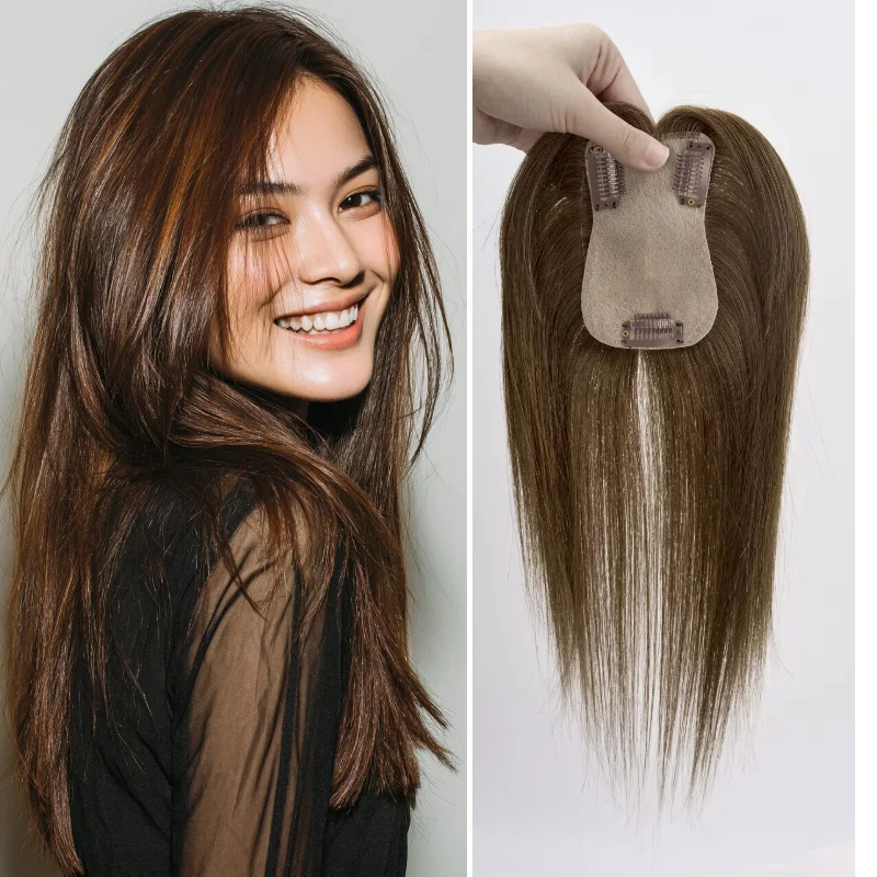 expedition-rapide-72h-postiches-en-cheveux-humains-avec-base-en-soie-7x10-30cm-topper-pour-femmes-remy-noir-mocha-vente-en-gros