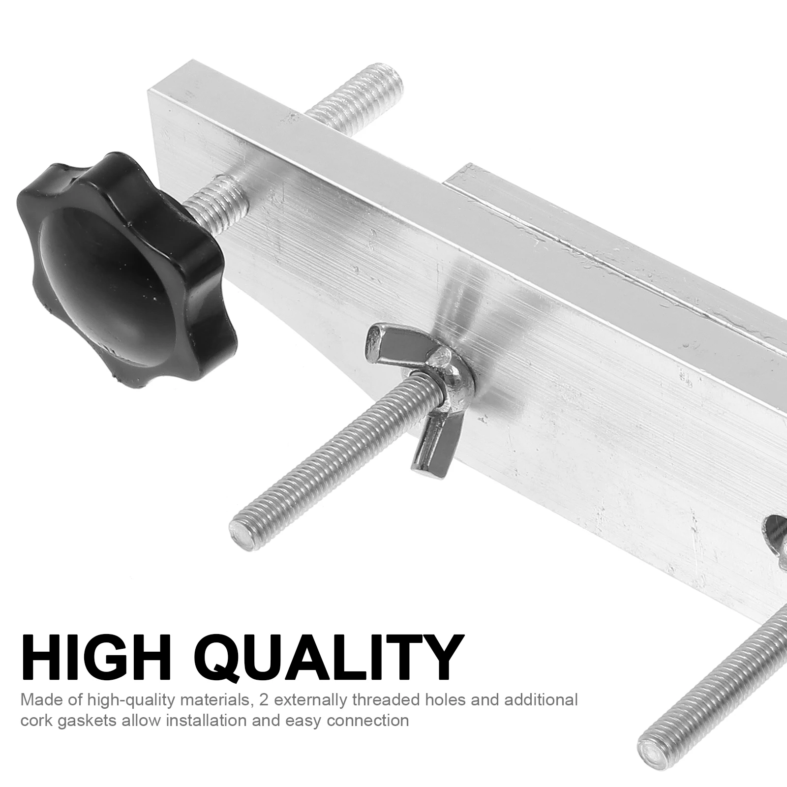 

Piano Code Fixture Guitar Bridge Clamp Repair Tool Wooden Bonding Luthier Aluminum Alloy Product