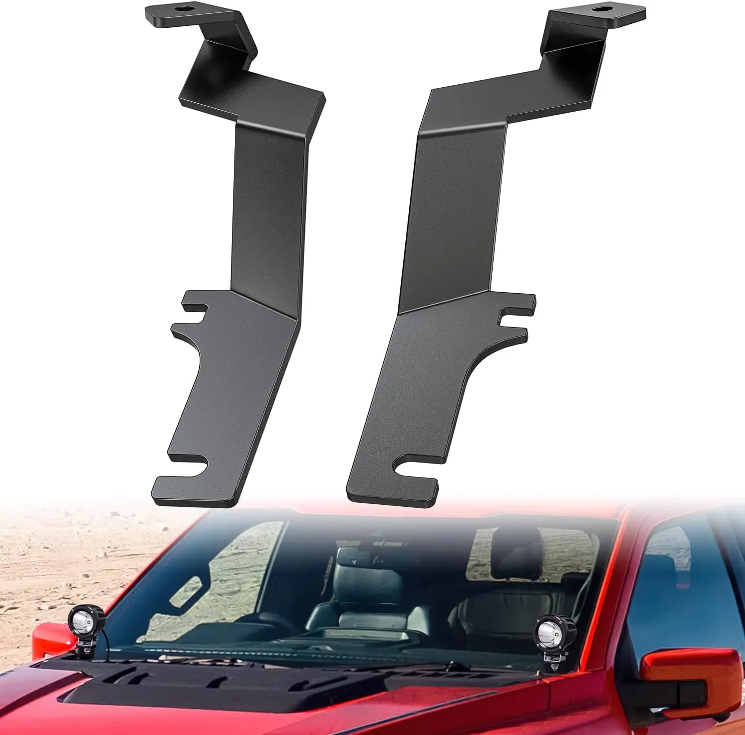 auxiliary-offroad-led-pods-work-lighting-mount-bracket-kit-compatible-with-ford-f-150-raptor-2015-2016-2017-2018