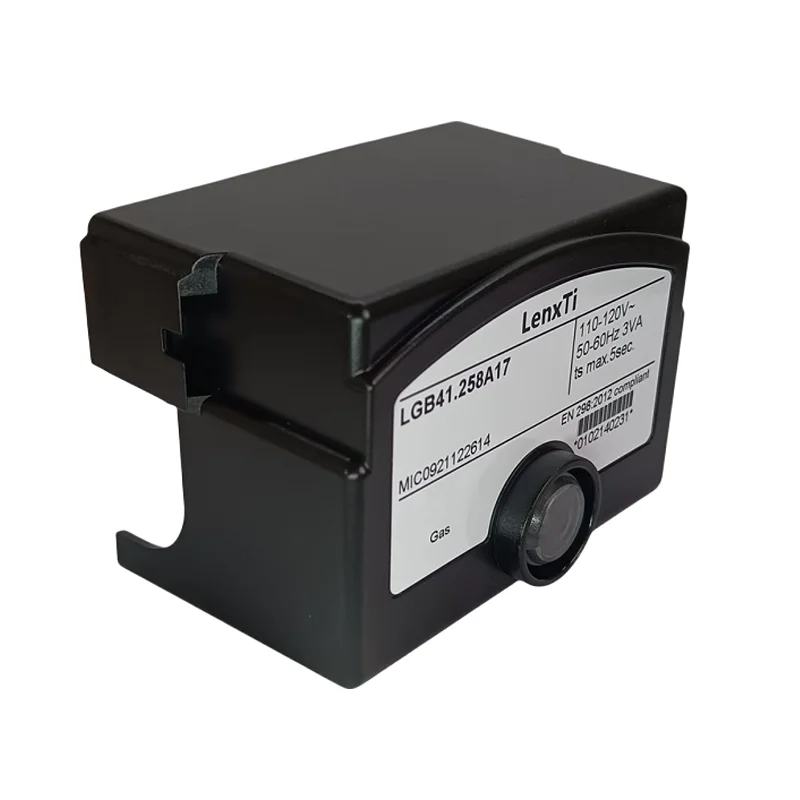 LenxTi LGB41.258A17 burner control (AC 110V) Replacement for SIEMENS program controller