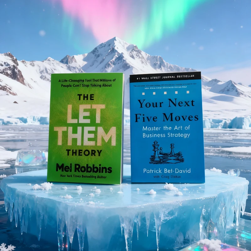 

《Your Next Five Moves》+《The Let Them Theory》Strategic Foresight Framework with Let Them Theory and Adaptive Influence Design