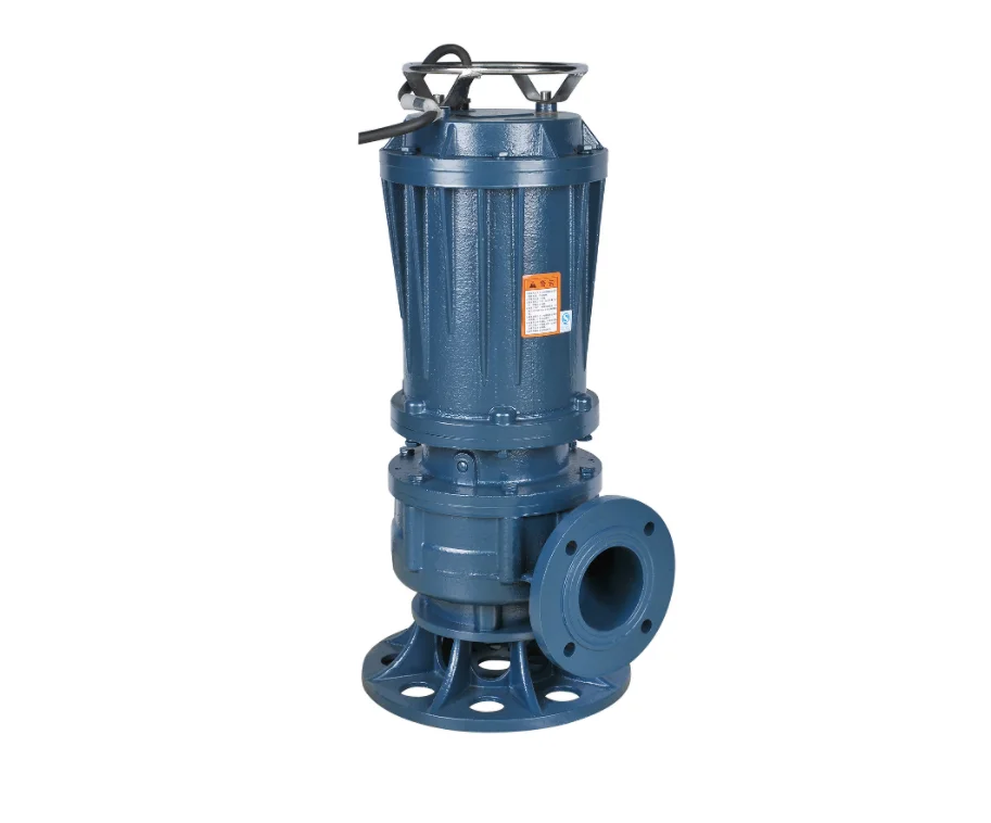 

Submersible Sewage Pump Centrifugal 250m3/h 7.5KW Sump Pump Products Cast Iron Submersible Sewage Pump