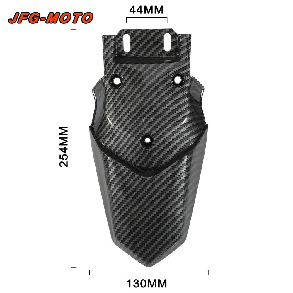 Rear Fender Mudguard Rear Mud Guard Motorcycles Accessories For Talaria Sting MX3 MX4 MX5 Electric Vechile Dirt E-Bike