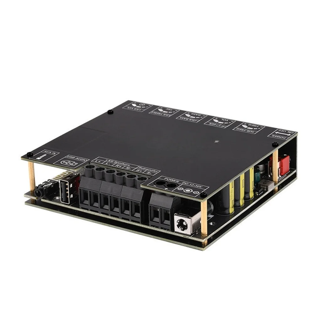 ST21PRO Wireless Digital Audio Module 2.1 Channel with TPA3221 DC12V to 30V Input for Subwoofer and Speaker Use