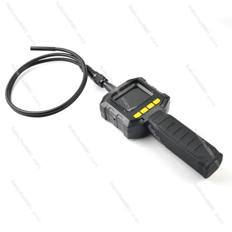 2.4 Inch Industrial Endoscope Is Suitable for Pipeline Detection/car Maintenance/photo and Video