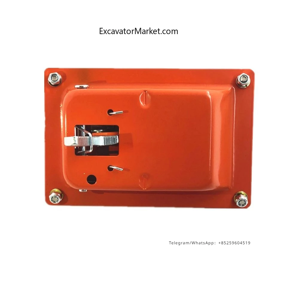 Excavator Parts For DAEWOO DOOSAN DH Excavator Side Door Lock Side Cover Lock Hydraulic Pump Door Lock Accessories