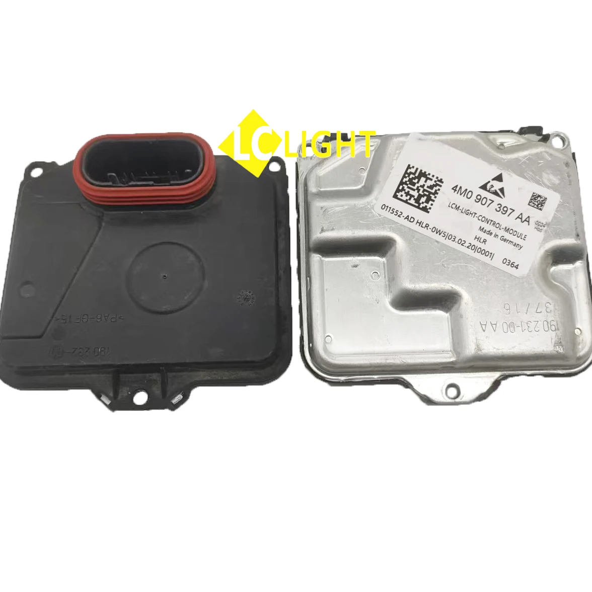 Genuine 100% 4M0907397AA LCM-LIGHT-CONT ROL-MO DULE 4M0 907 397 AA LED Headlamp Controller Module  Fit for Po r(s)--c -()E