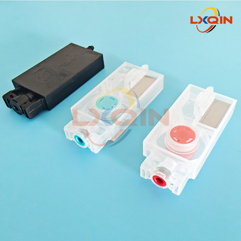 LXQIN-amortiguador de tinta JV33 de alta calidad para cabezal i3200/xp600/DX5/4720/i1600 para volquete de impresora Mimaki jv33 Galaxy