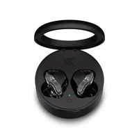 KZ VXS Pro TWS Earbuds - Bluetooth 5.3 HiFi Wireless Earphones with ANC, Touch Control & 40H Playtime for Sports/Gaming