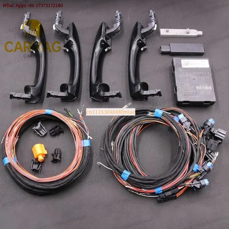 k3 Keyless Entry Kessy System For VW Passat B8 B8.5 Tiguan MK2 Kodiaq Superb MK3 Octavia A7