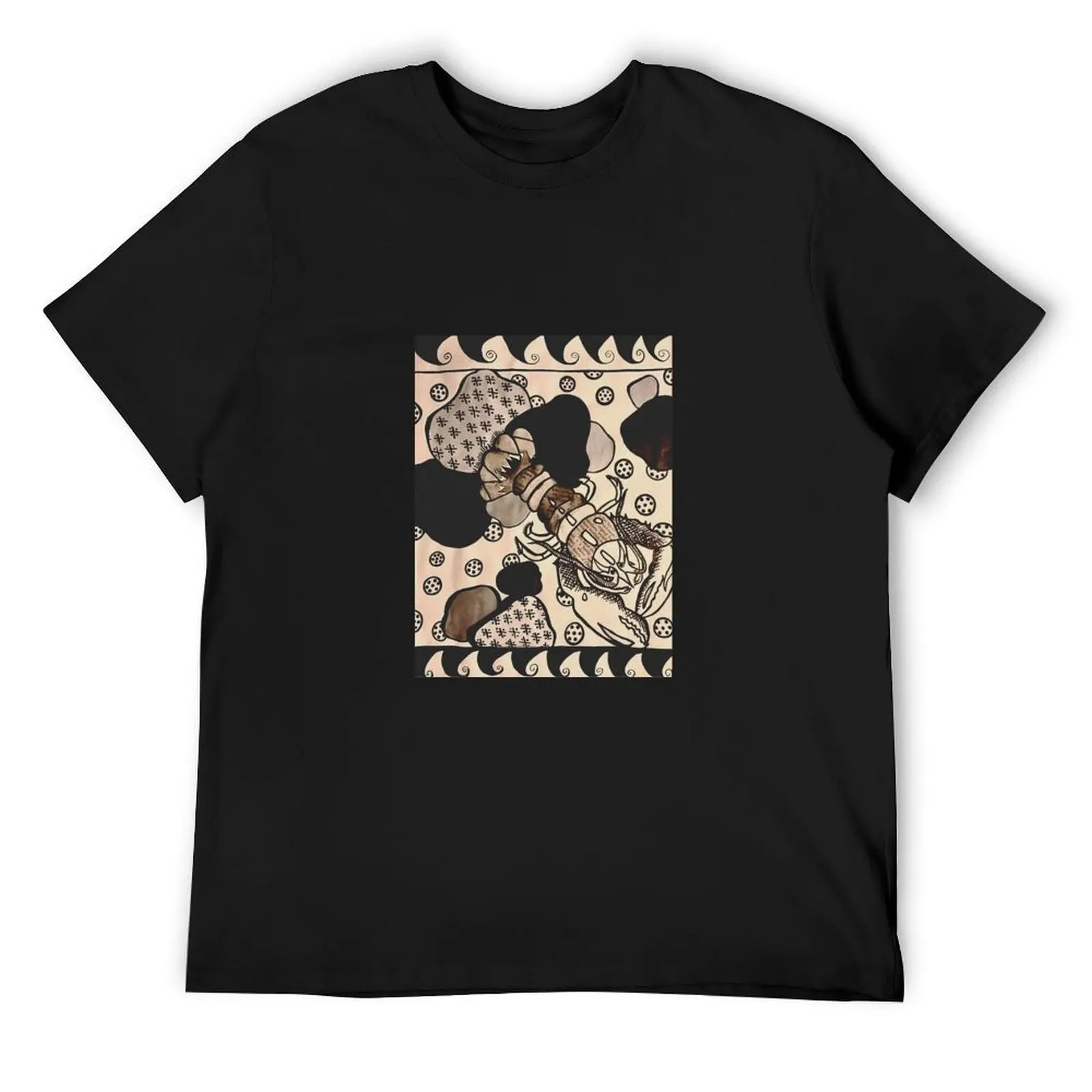 Minoan Lobstah T-Shirt shirts graphic tees Blouse tee shirts for men