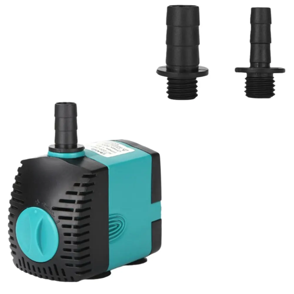 

Energy Saving Submersible Pump for Aquarium and Garden Fountains with Silent Magnetic Levitation Shaft and Easy Maintenance