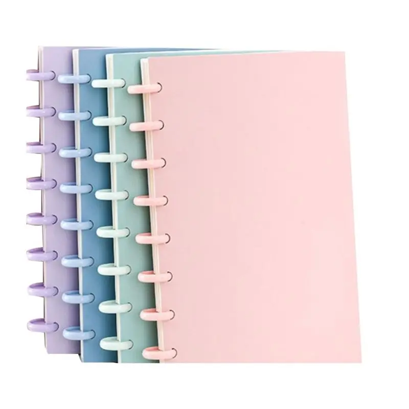 quaderno-a-righe-con-pagine-rimovibili-formato-letter-include-dischi-diario-ricaricabile-per-il-lavoro-colori-vivaci