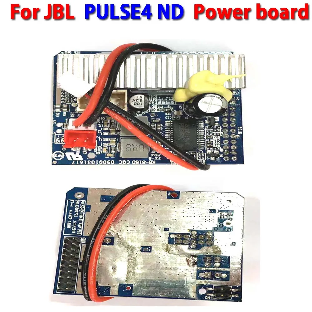 

1pcs For JBL PULSE4 ND Bluetooth Power board USB Charge Jack Power Supply Connector