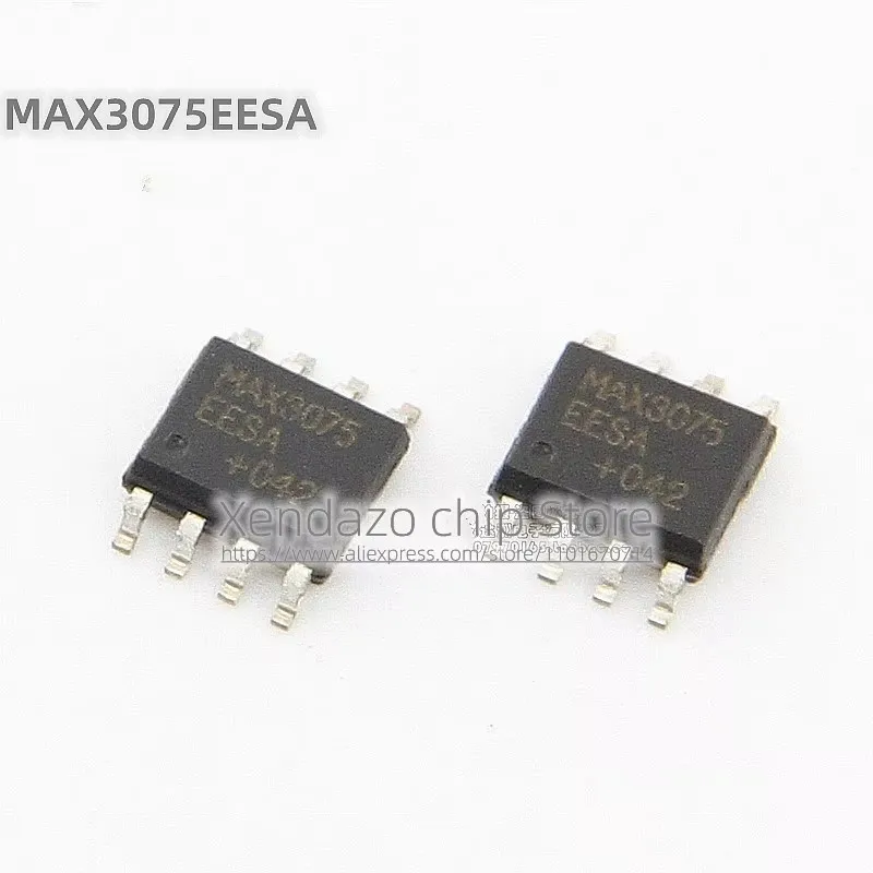 5pcs/lot MAX3075EESA MAX3075 SOP-8 package RS-485/RS-422 Transceiver chip