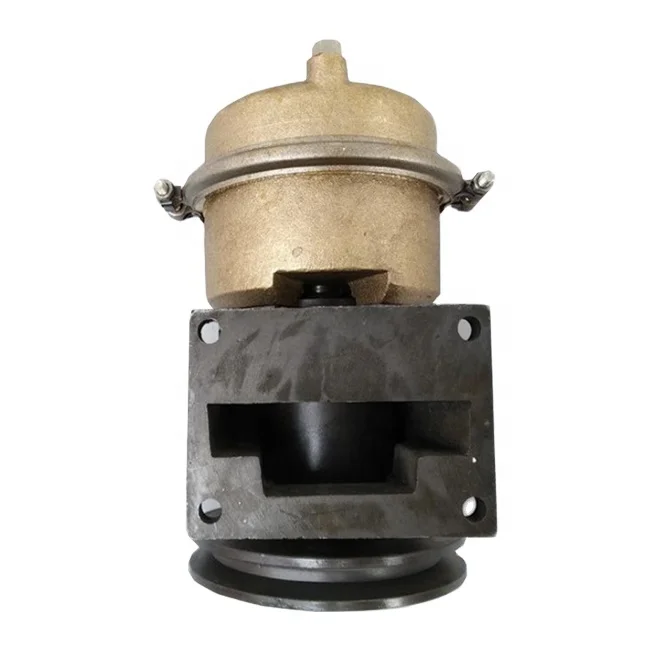 Original CUMMINS  Engine NTA855 Sea Water Pump 4999542