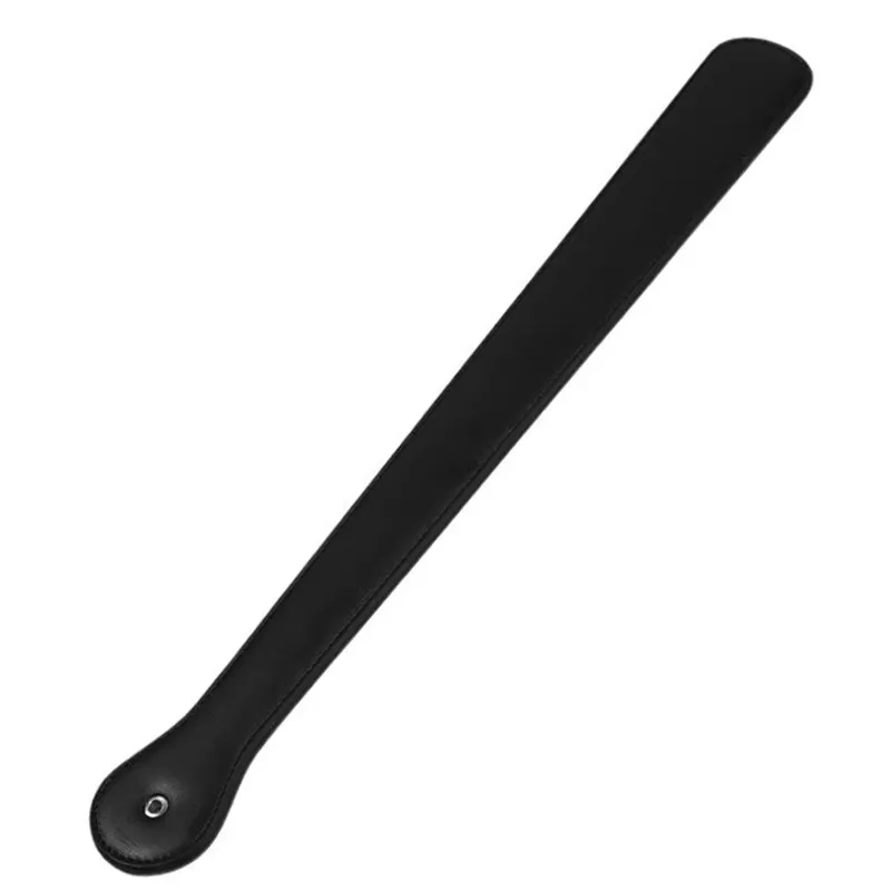 34cm,48cm couro do plutônio flogger corrida spanking paddle chicote de cavalo, chicote de cavalo de couro de equitação de luxo