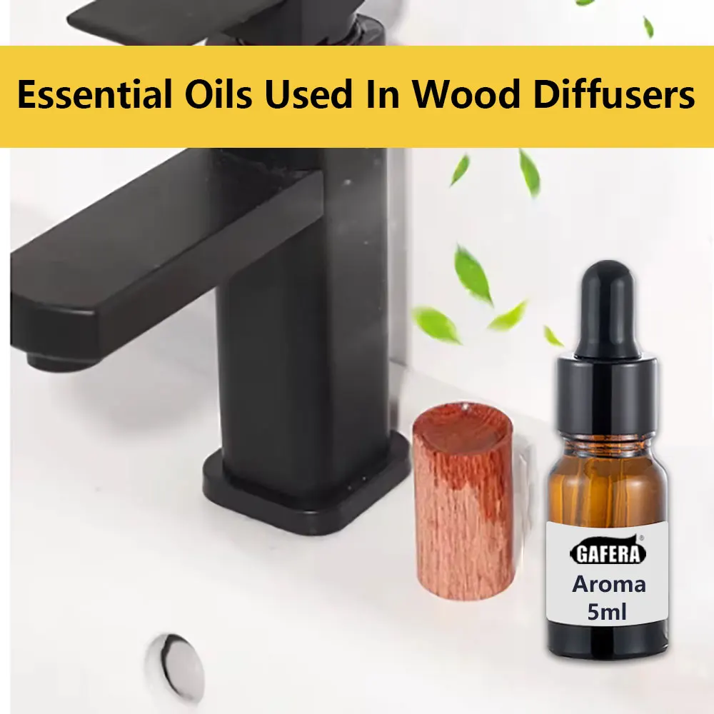 

GAFERA 5ml-Essential Oil-High Version Essential Oil, Essential Oils Used In Wooden Diffusers-Car & Room & Office Air Fresheners