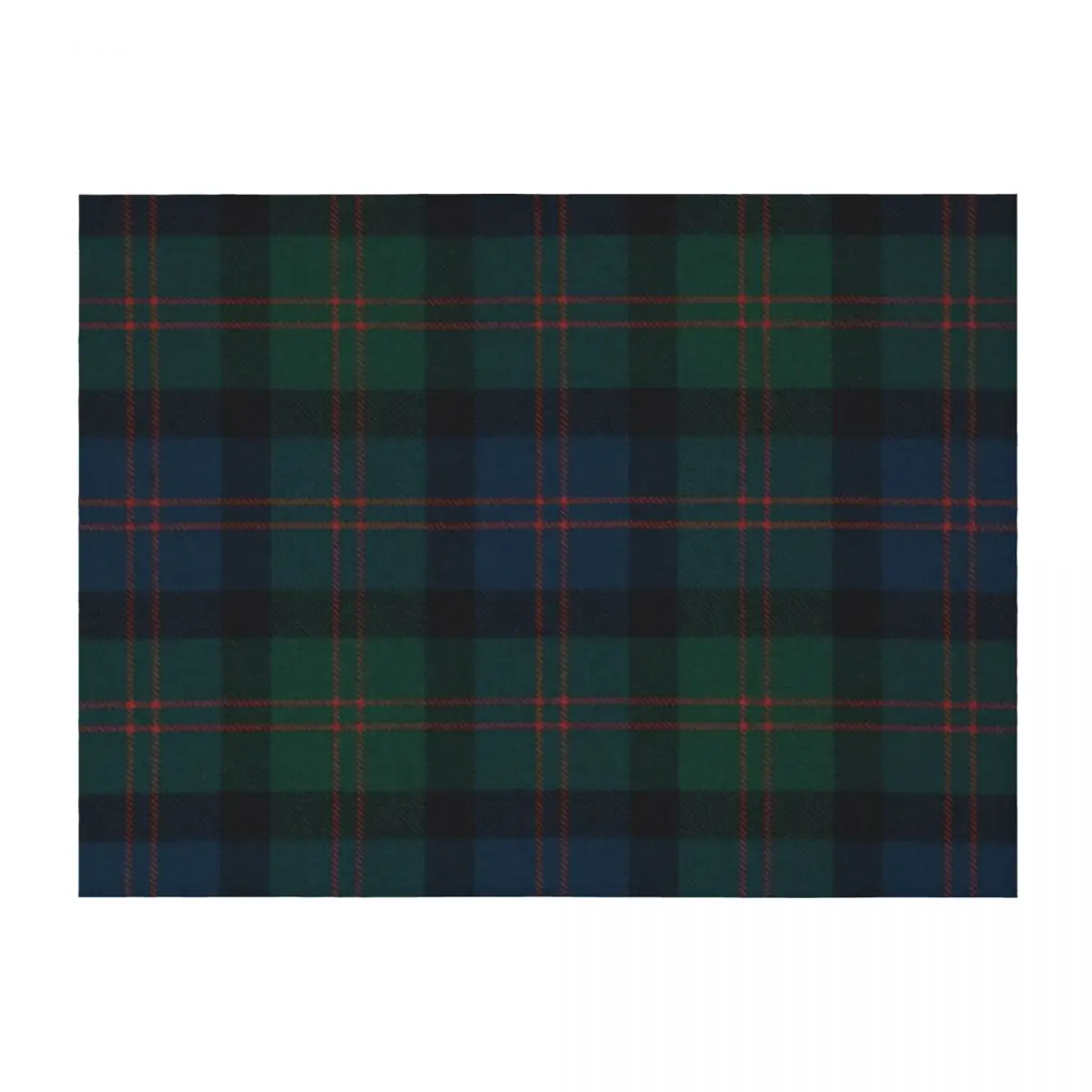 

Blair Scottish Tartan Throw Blanket sofa bed decorative Blankets For Bed blankets ands Blankets