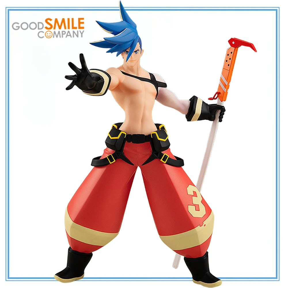 

100% Original in Stock Good Smile Company Pop Up Parade Promare Galo Thymos Garage Kit Collection Series Anime Figure
