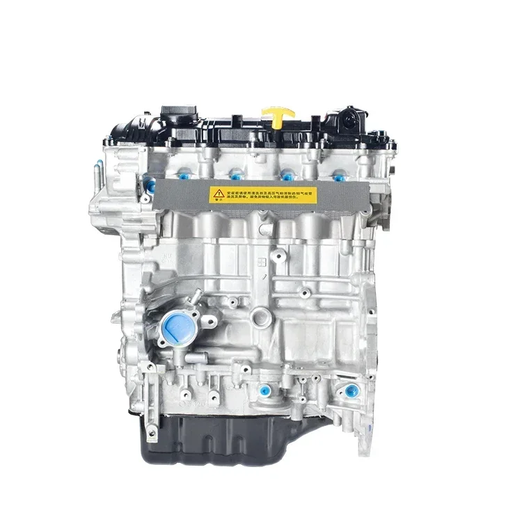 Brand New or Remanufactured 4-Cylinder and 6-Cylinder Petrol Engine for Kia Rio 1.4 Cerato Sorento Optima Models