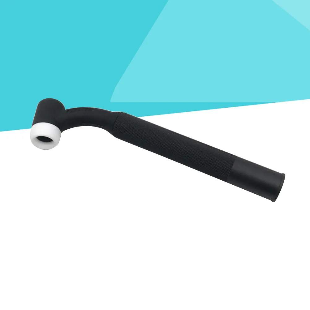 Сварочная головка для TIG-сварки 17F -17F, премиум-качество, гибкая, регулируемая, с воздушным охлаждением, сменная часть для сварочной горелки