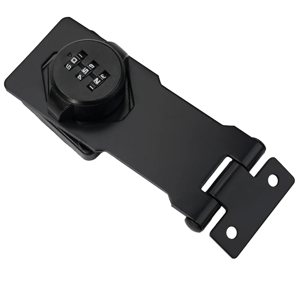 أقفال كلمة المرور للخزانة بدون ثقب قفل مجمع بدون مفتاح أقفال خصوصية للباب المنزلق لخزانة درج ملف الأثاث مزلاج