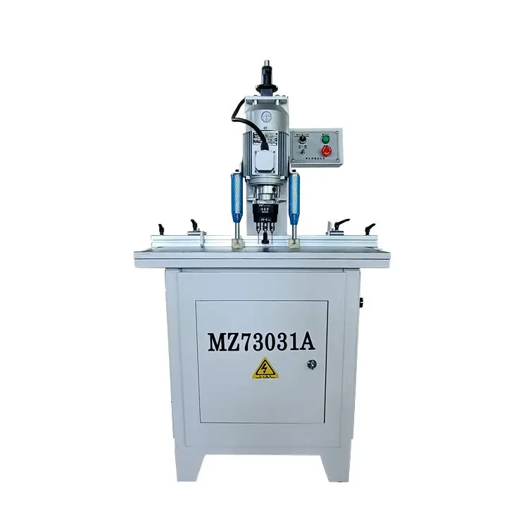 Single Row Door Lock Cn C Pcb Hole Drill Machine Furniture Drilling Hinge Machine Portable Cabinet Wood Boring Machines