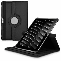 PU Leather Cover Case For Samsung Galaxy Tab 2 10.1 GT-P5100 P5110 P7500 P7510 360 Degree Rotating Tablet Case Tab2 10.1 Glass