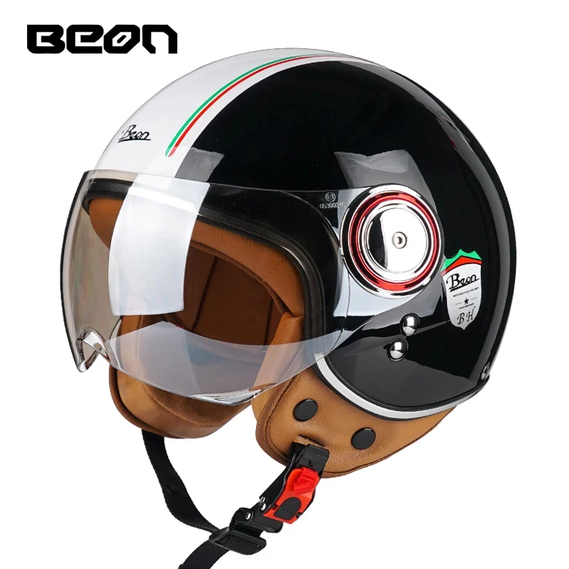 casque-de-moto-beon-b110-vintage-retro-a-face-ouverte-casque-de-moto-casque-jet-casque-de-scooter-certifie-ece