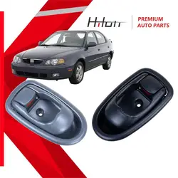 Car Inner Door Handle Left Right For KIA Spectra RH:0K2N1-58330A96 LH:0K2N1-59330A96