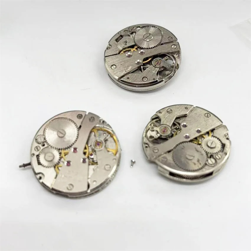 5pcs 7120 Non-Functional Watch Movement Kits Beginner-Friendly Practice Dismantling & Researching Accessories for Watchmakers