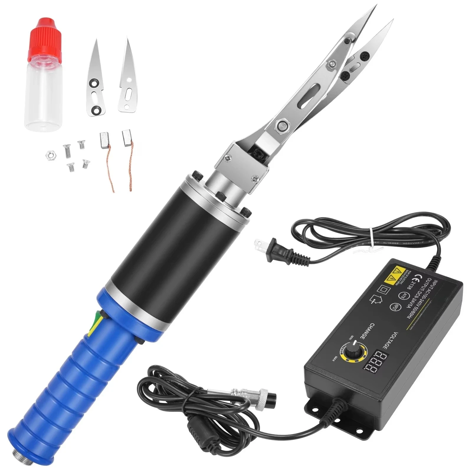 Carpet carving scissors carpet slotting machine scissors trimming tufted gun carpet making