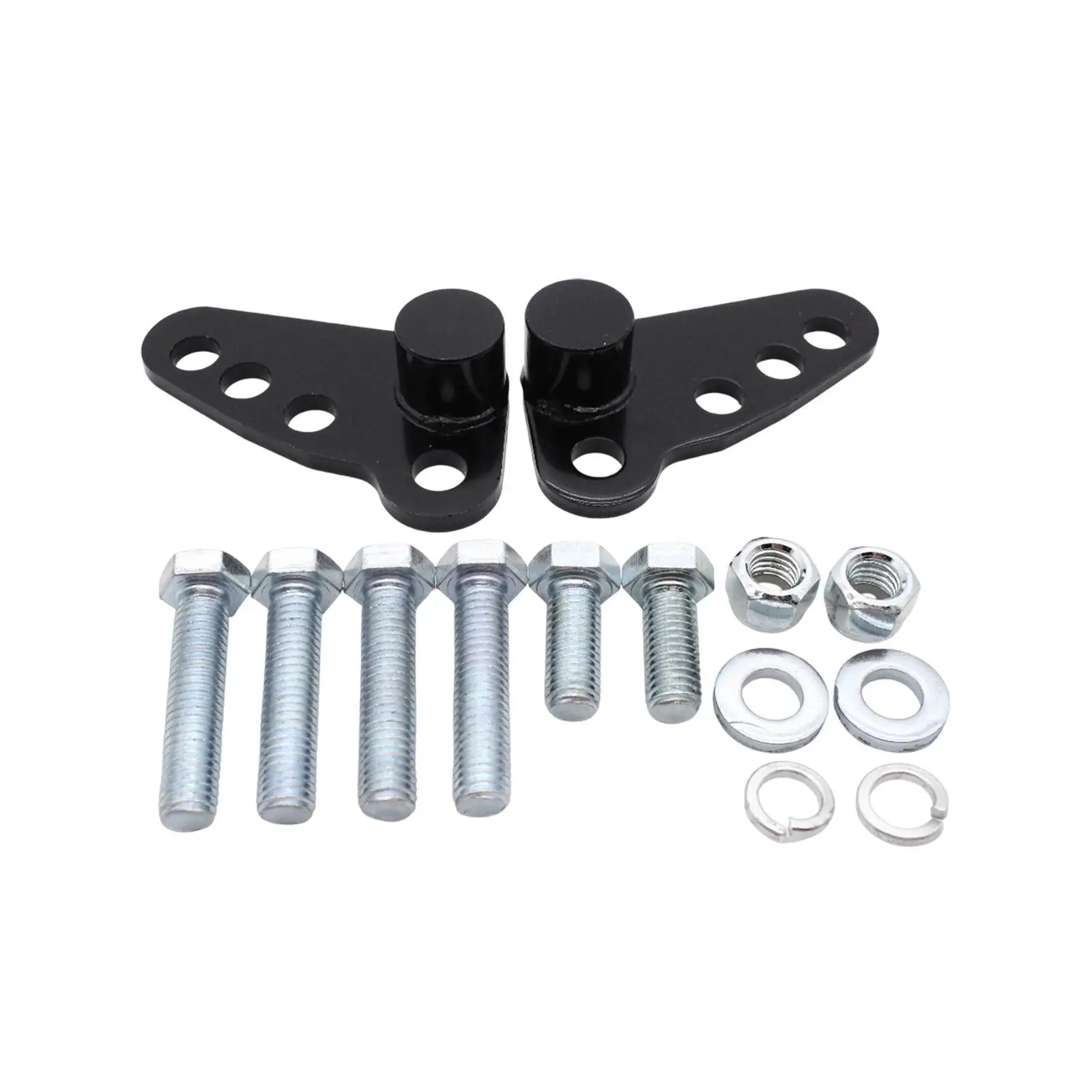 

1-3" Rear Adjustable Lowering Kit Motorbike Accessories Replace Parts for Touring Ultra Glide Road King Electra Glide 02-16